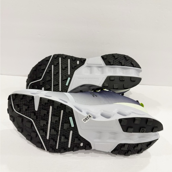 On Running Cloudsurfer Trail Waterproof Men’s Running Shoes main image 11
